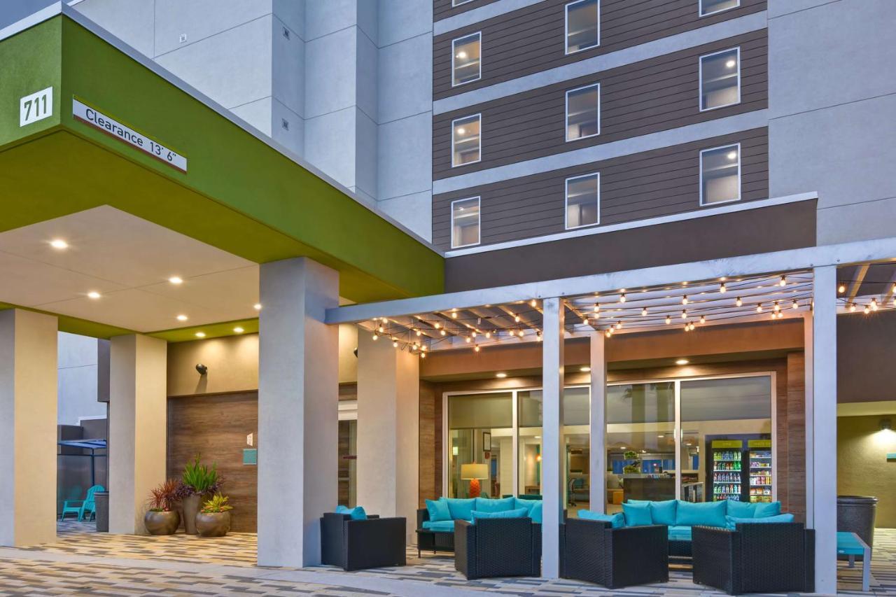 Home2 Suites Ormond Beach Oceanfront, Fl Buitenkant foto