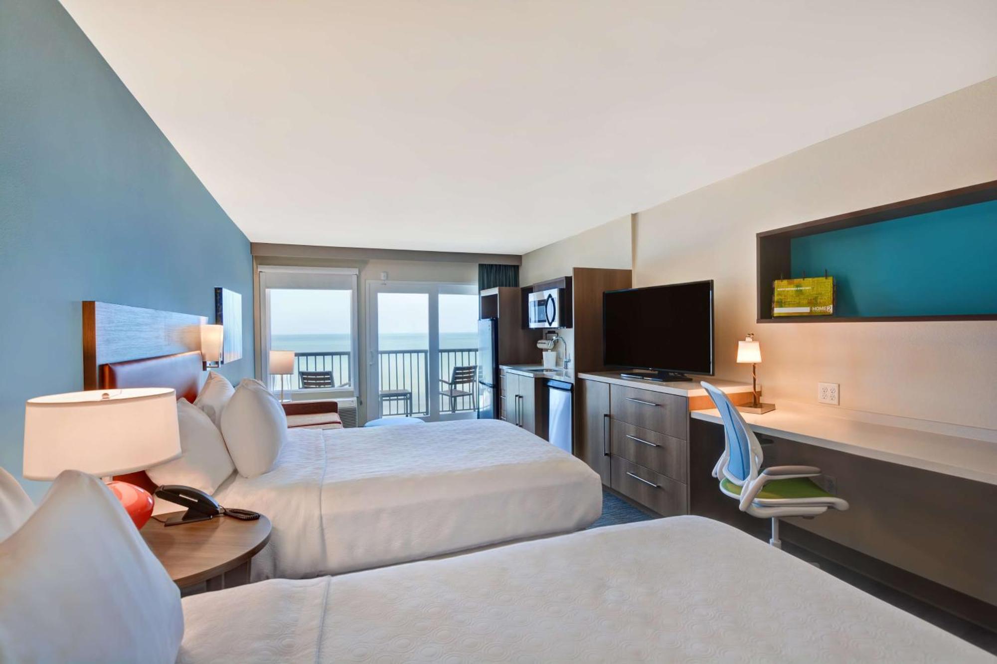 Home2 Suites Ormond Beach Oceanfront, Fl Buitenkant foto
