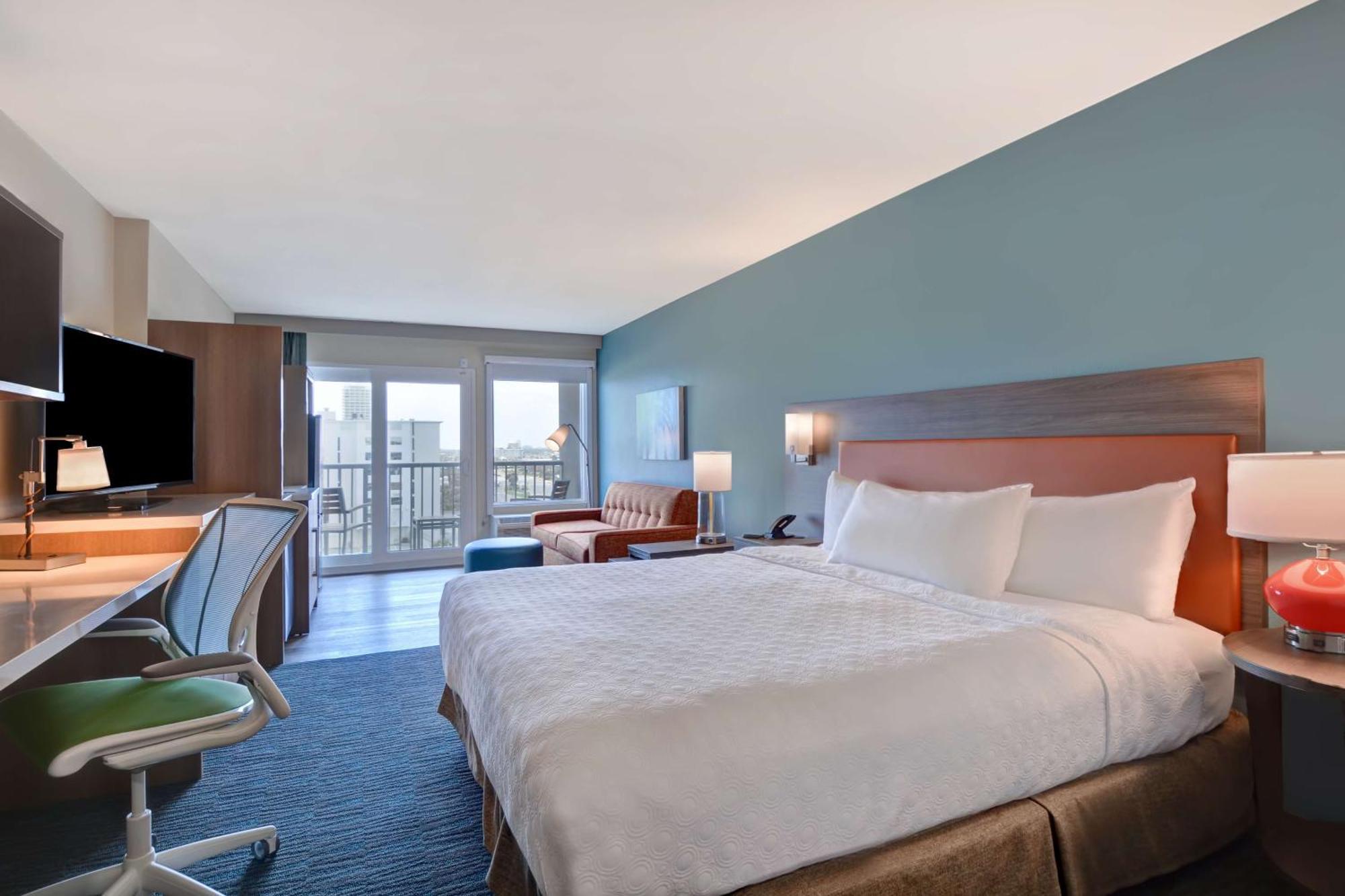 Home2 Suites Ormond Beach Oceanfront, Fl Buitenkant foto