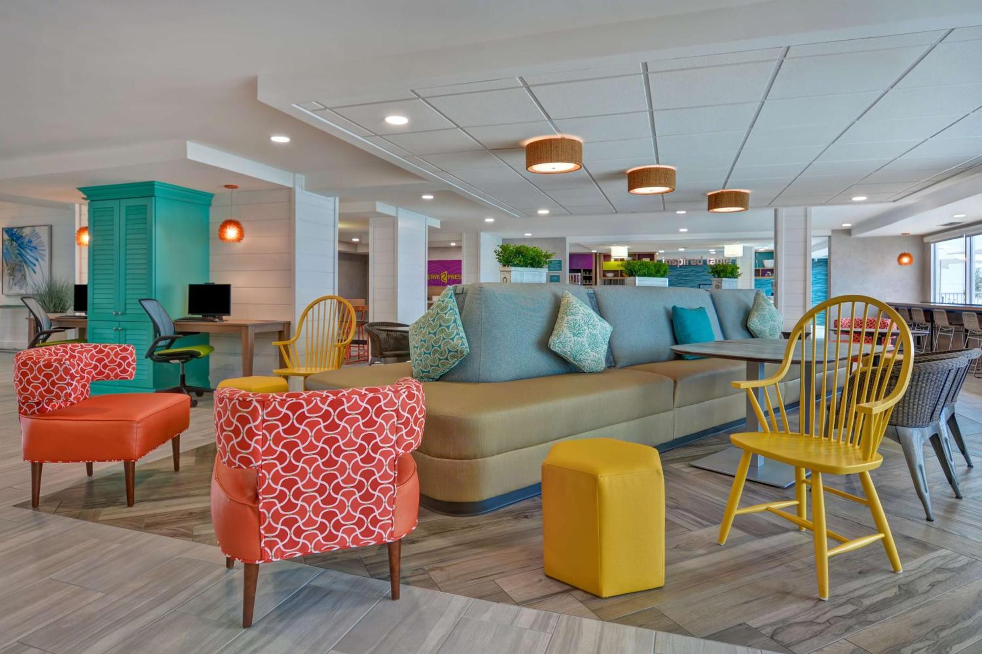 Home2 Suites Ormond Beach Oceanfront, Fl Buitenkant foto