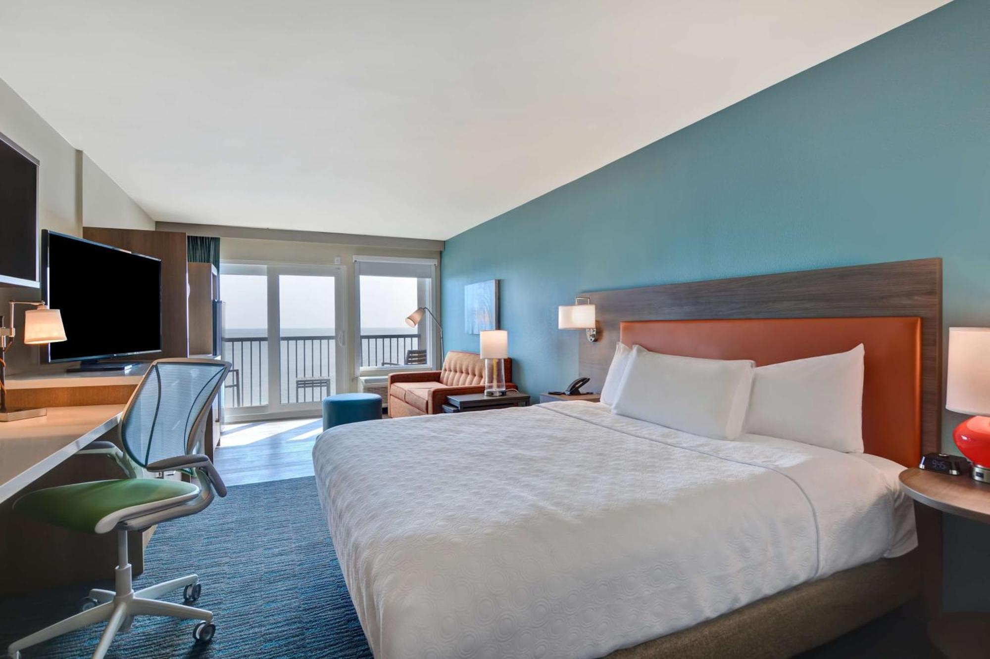 Home2 Suites Ormond Beach Oceanfront, Fl Buitenkant foto