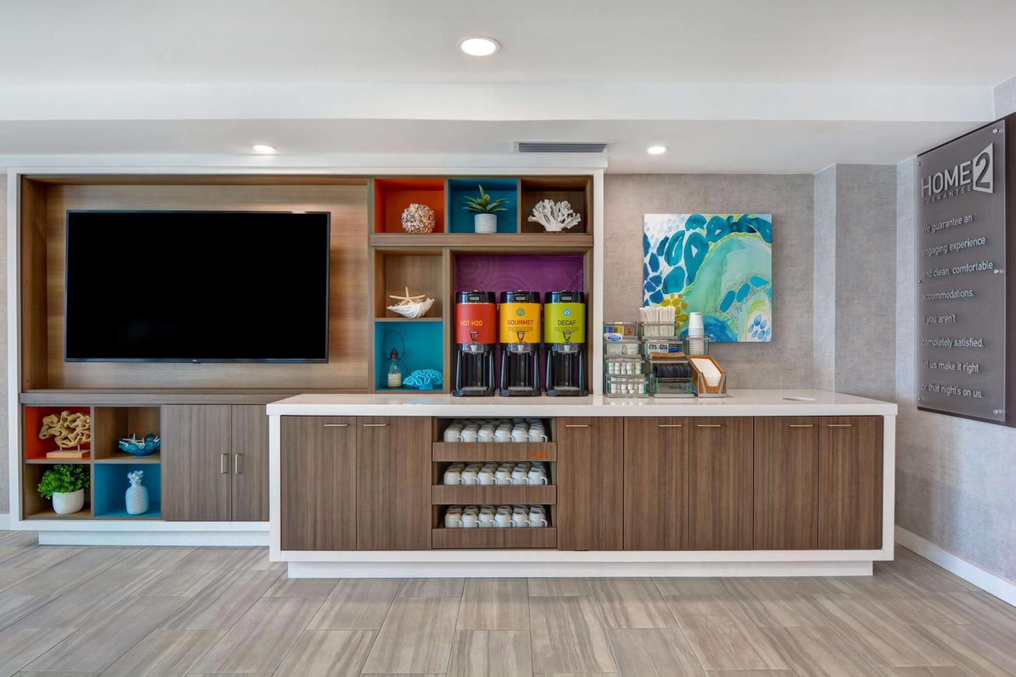 Home2 Suites Ormond Beach Oceanfront, Fl Buitenkant foto