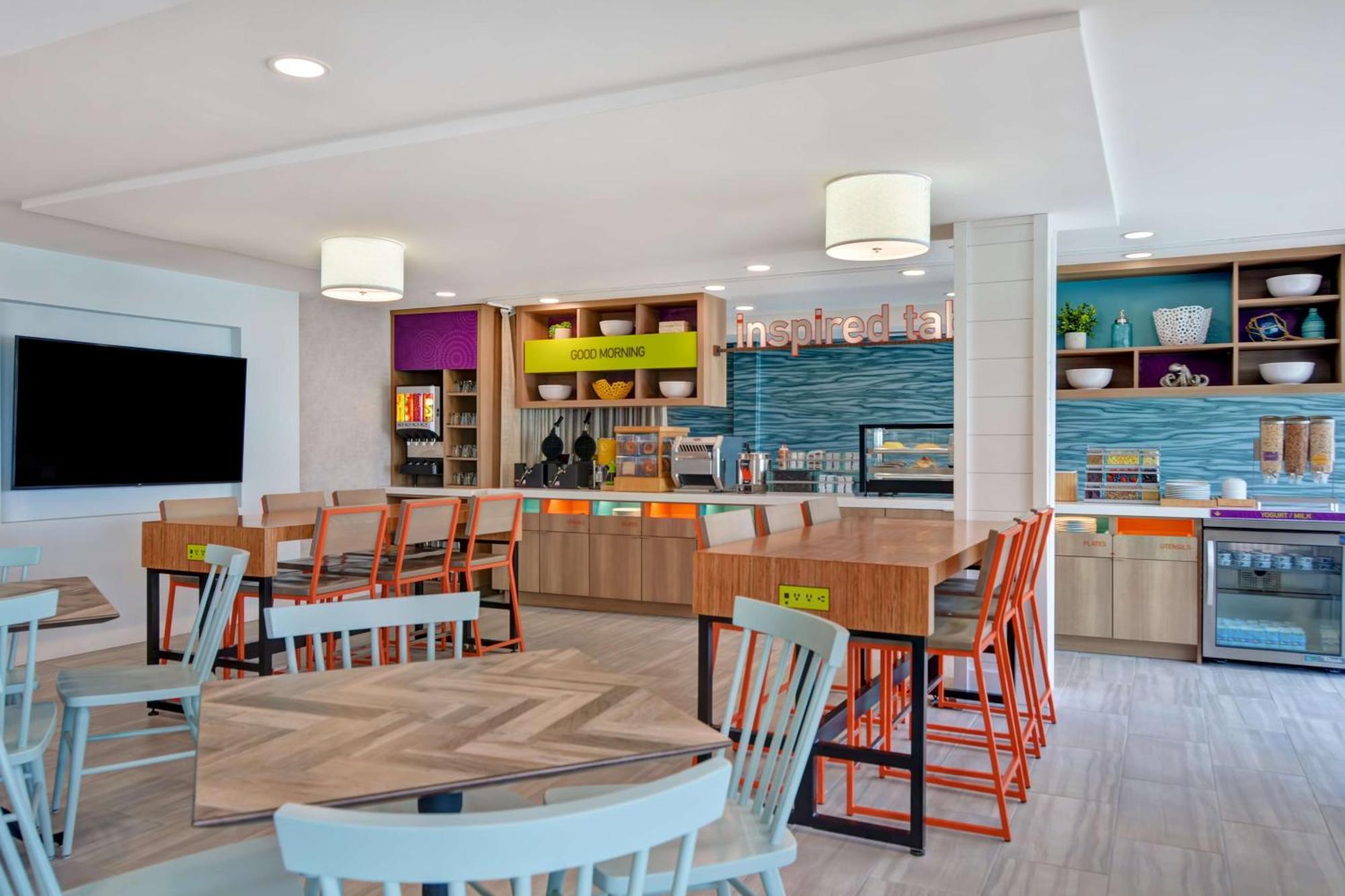 Home2 Suites Ormond Beach Oceanfront, Fl Buitenkant foto