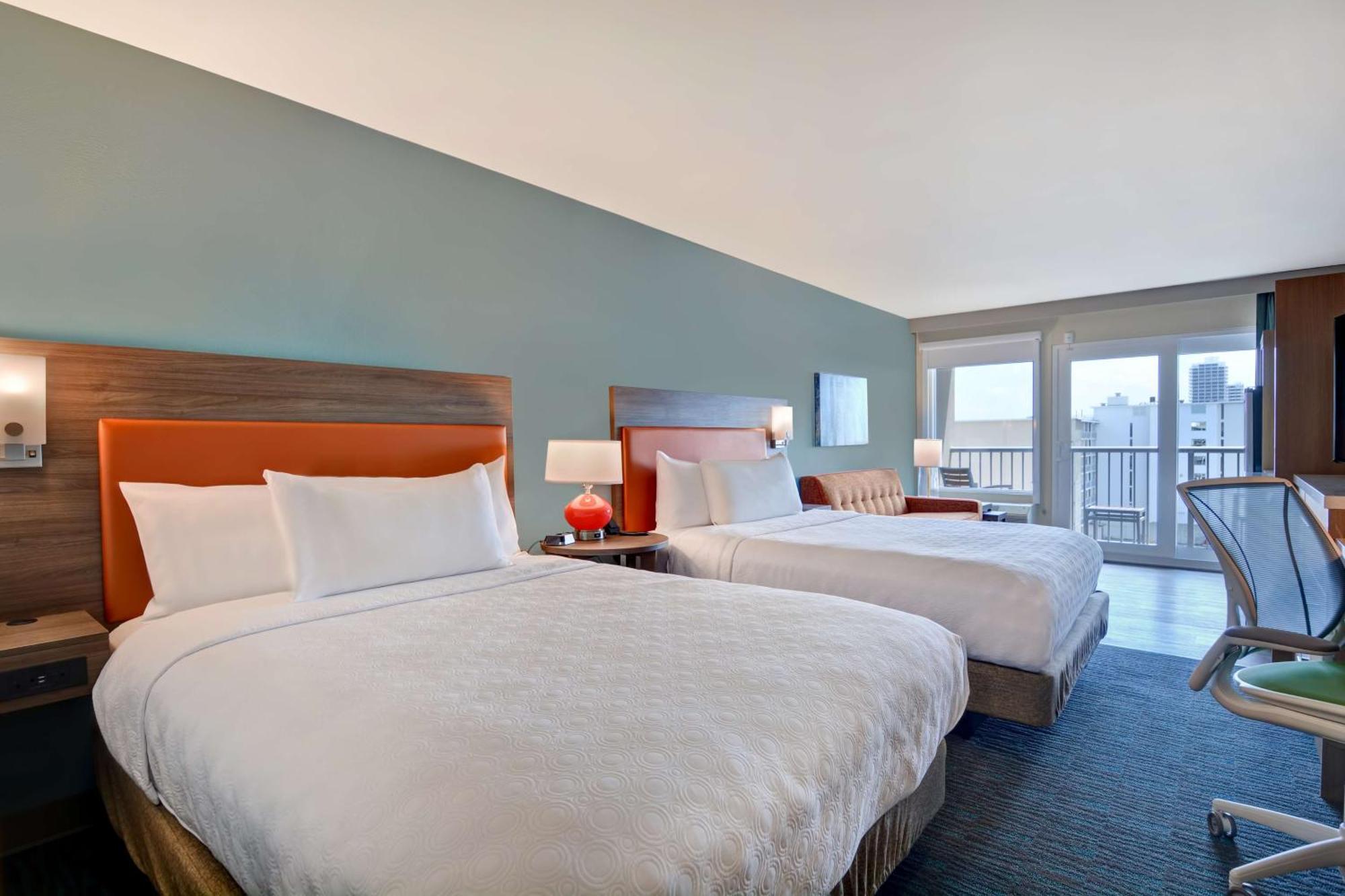 Home2 Suites Ormond Beach Oceanfront, Fl Buitenkant foto