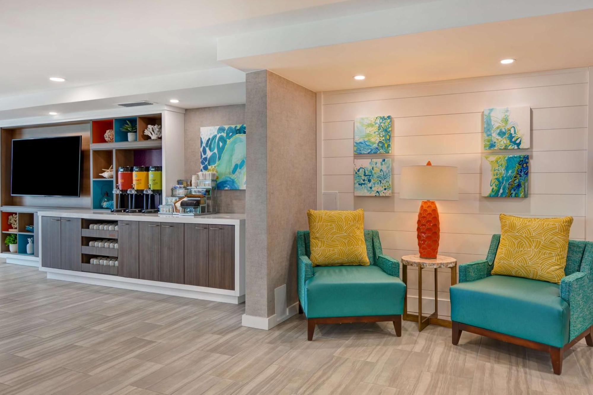Home2 Suites Ormond Beach Oceanfront, Fl Buitenkant foto