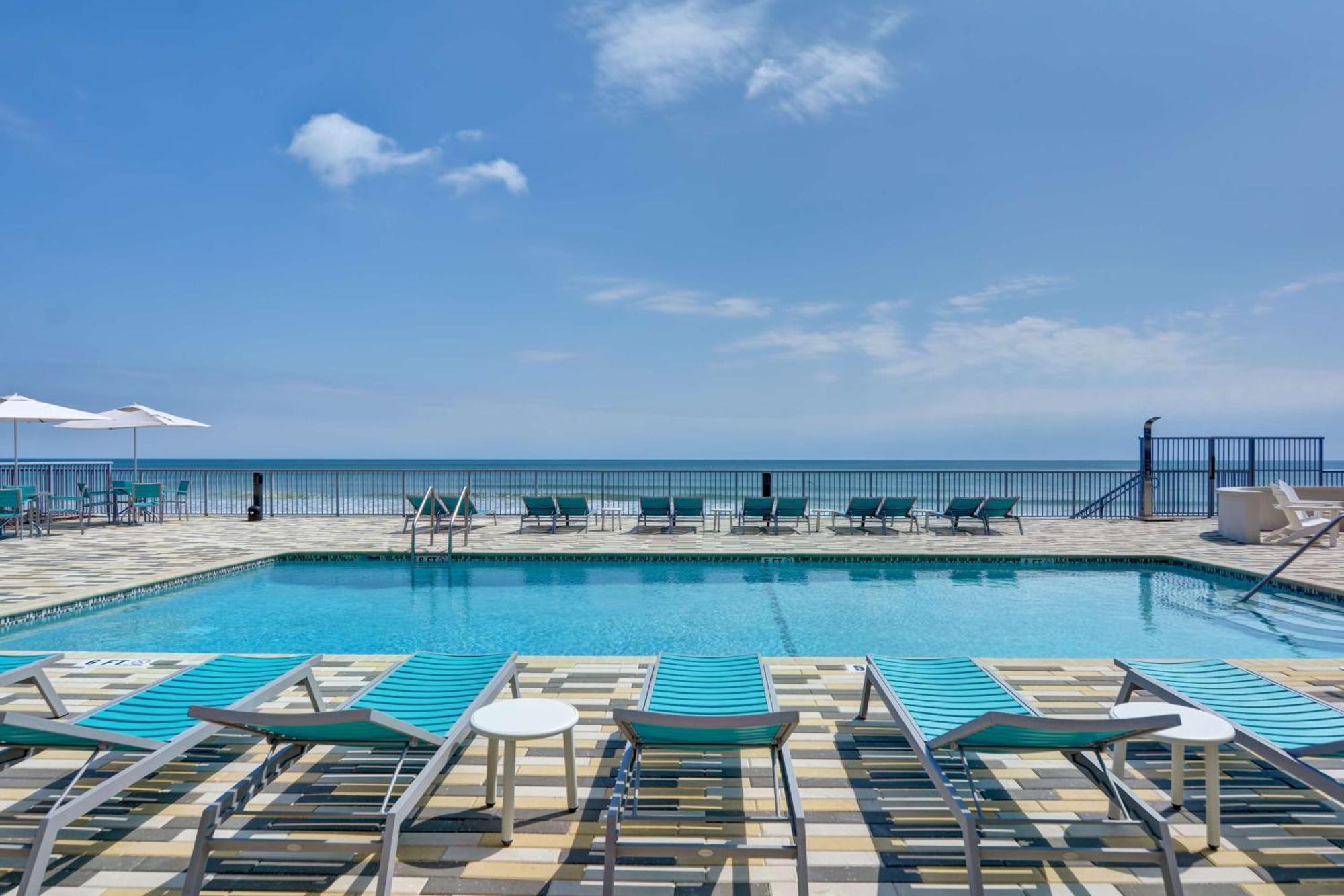 Home2 Suites Ormond Beach Oceanfront, Fl Buitenkant foto