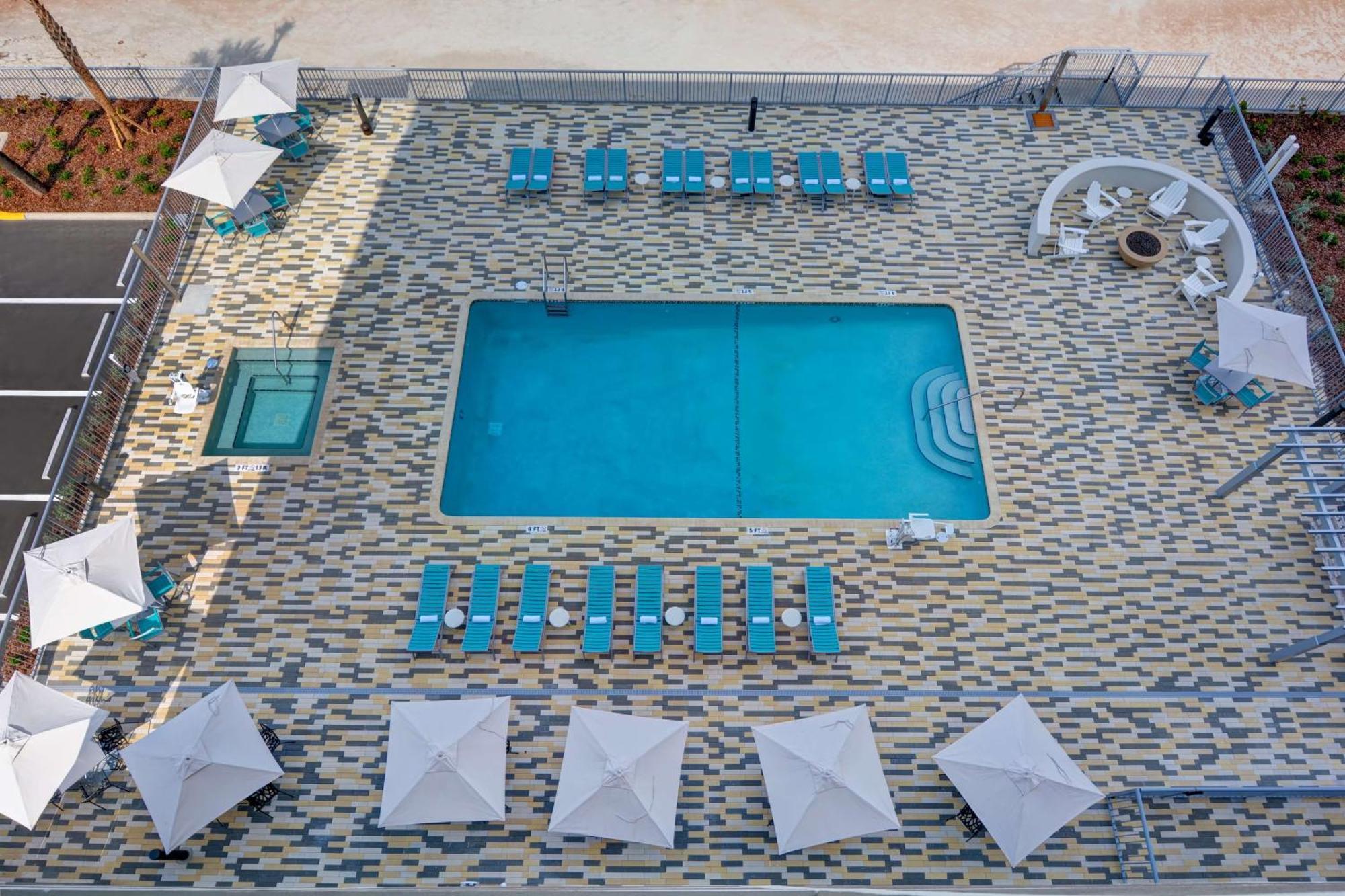 Home2 Suites Ormond Beach Oceanfront, Fl Buitenkant foto