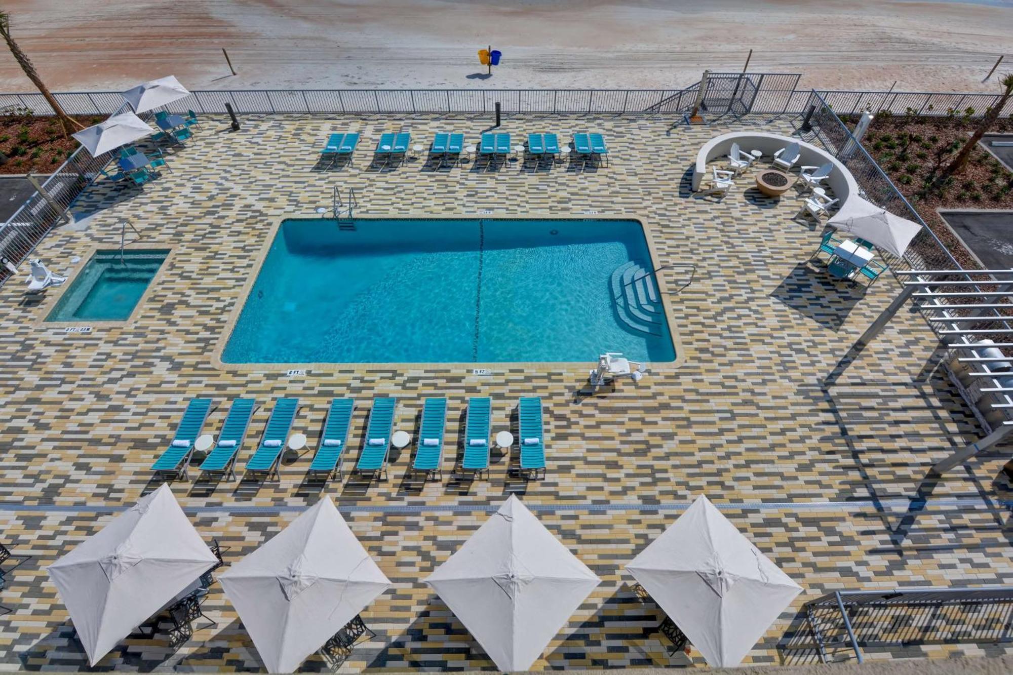 Home2 Suites Ormond Beach Oceanfront, Fl Buitenkant foto