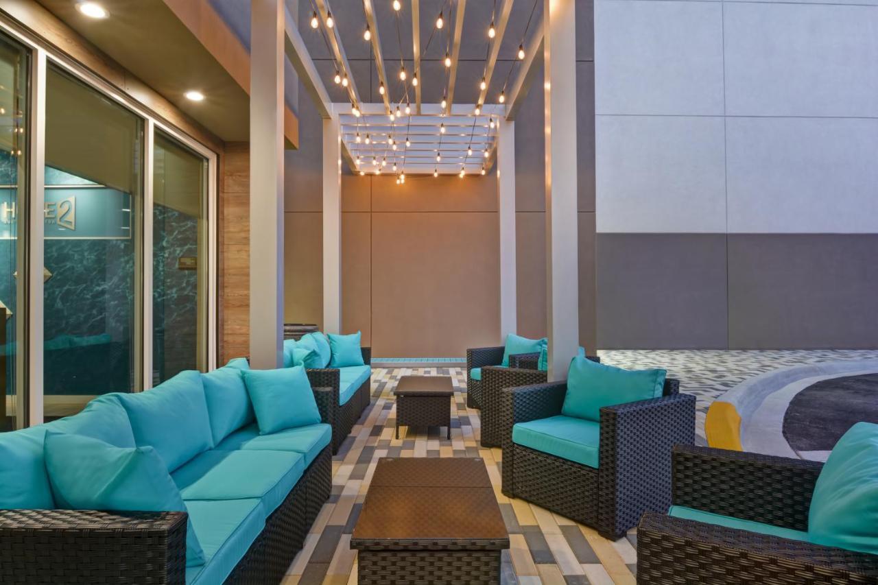 Home2 Suites Ormond Beach Oceanfront, Fl Buitenkant foto